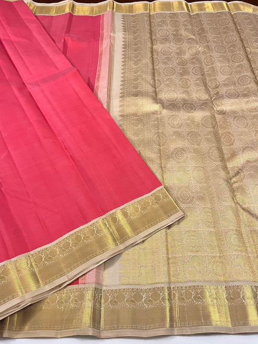 Kanchivaram Silk SBF116I6-1 By SRISHTA