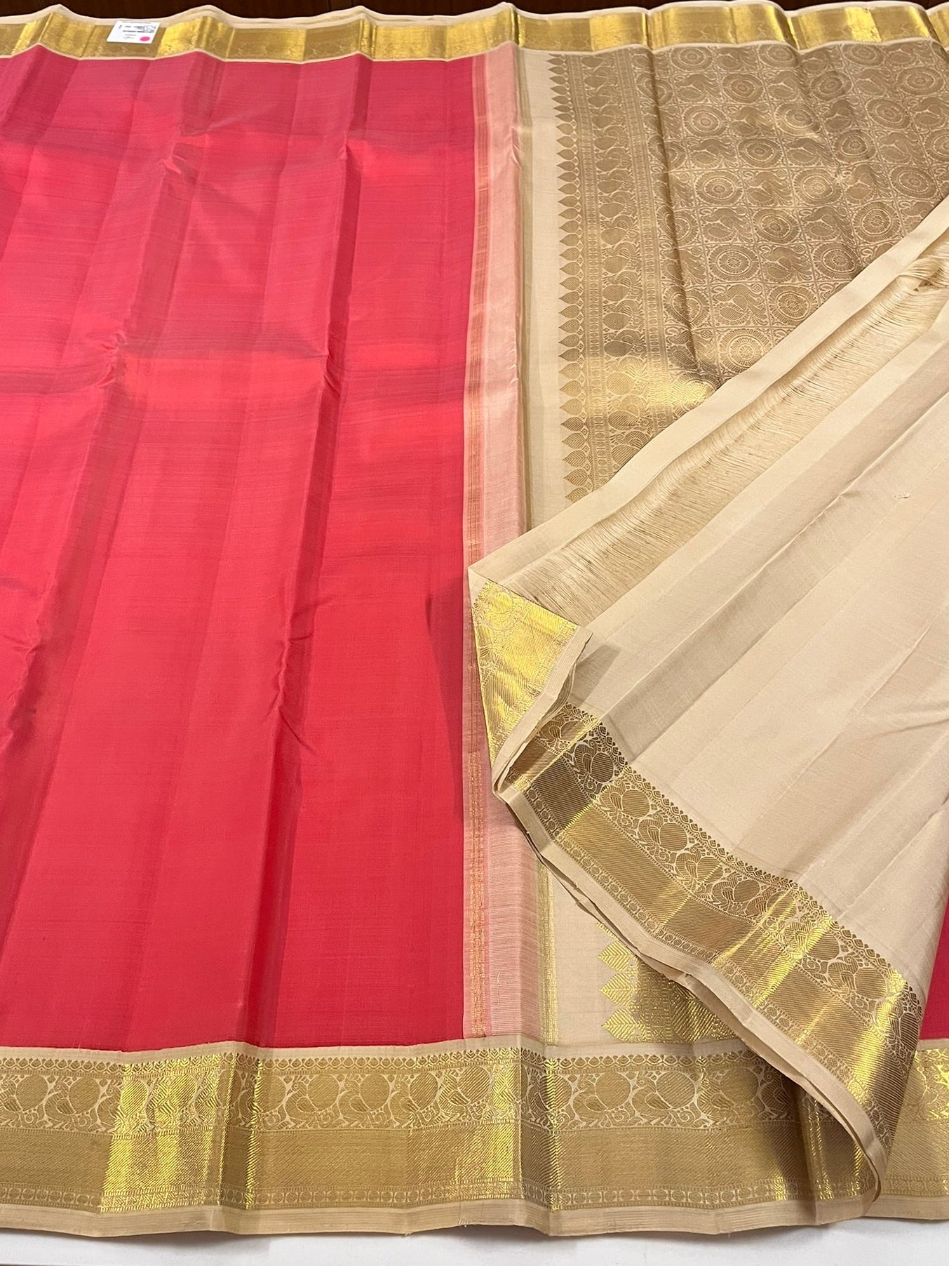 Kanchivaram Silk SBF116I6-1 By SRISHTA