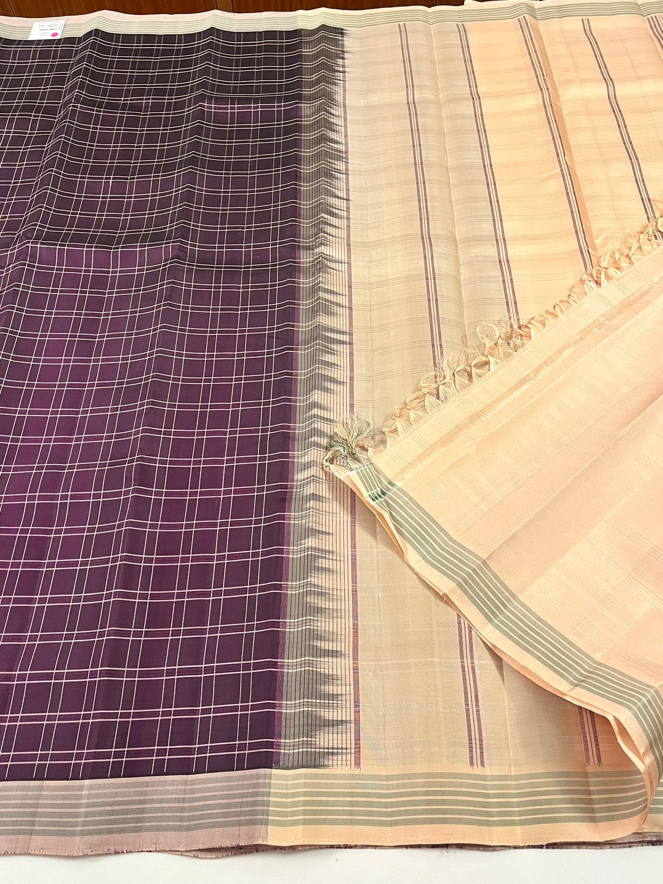 Kanchivaram Silk SBF117I1-4 By SRISHTA