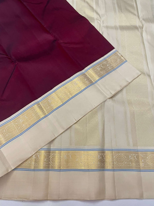 Kanchivaram Silk SBE123I5-1 By SRISHTA