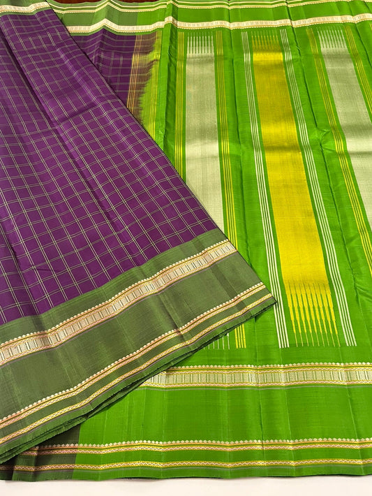 Kanchivaram Silk SBF117I2-1 By SRISHTA