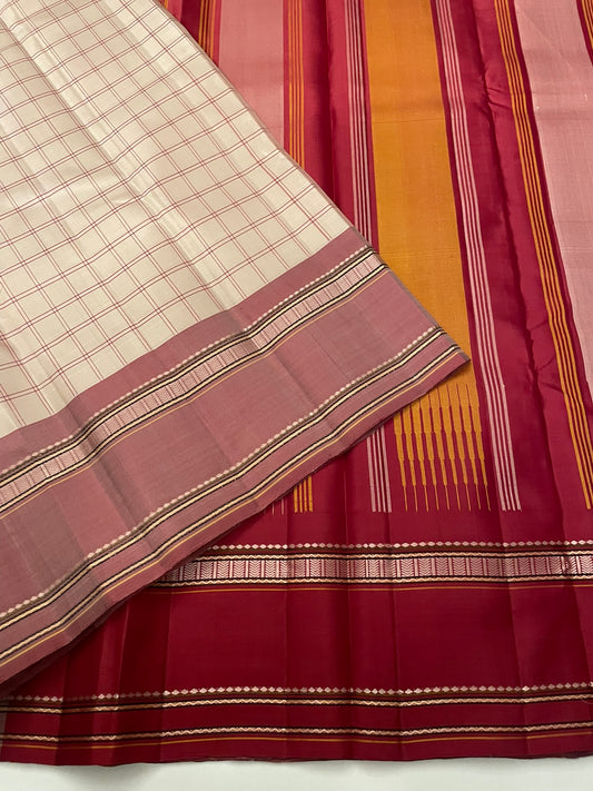 Kanchivaram Silk SBE224A3-2 By SRISHTA