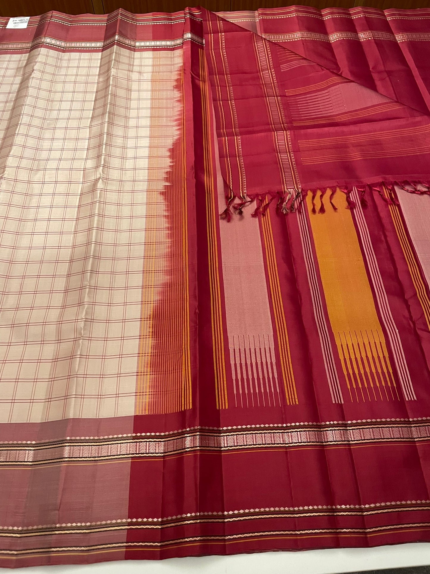 Kanchivaram Silk SBE224A3-2 By SRISHTA