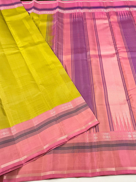 Kanchivaram Silk SBF117I1-3 By SRISHTA