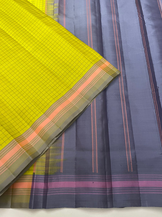 Kanchivaram Silk SBE224A1- 1By SRISHTA