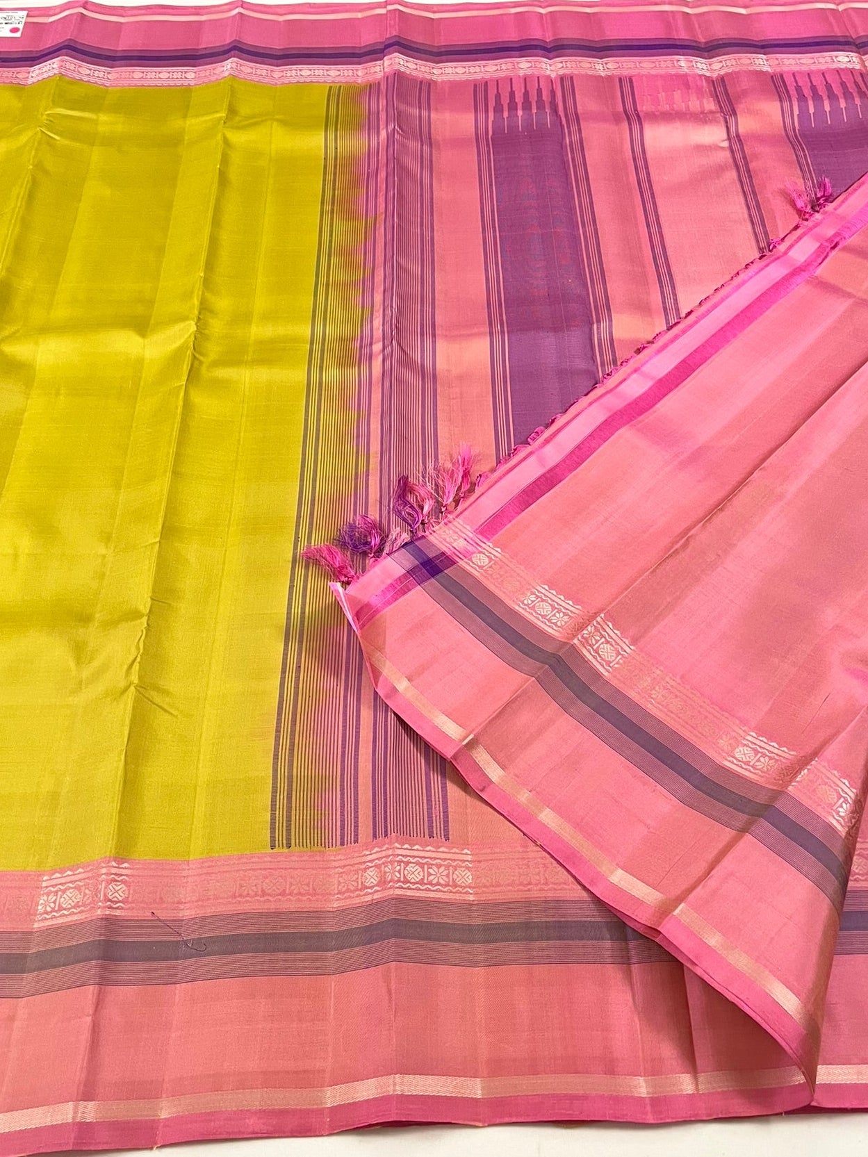 Kanchivaram Silk SBF117I1-3 By SRISHTA