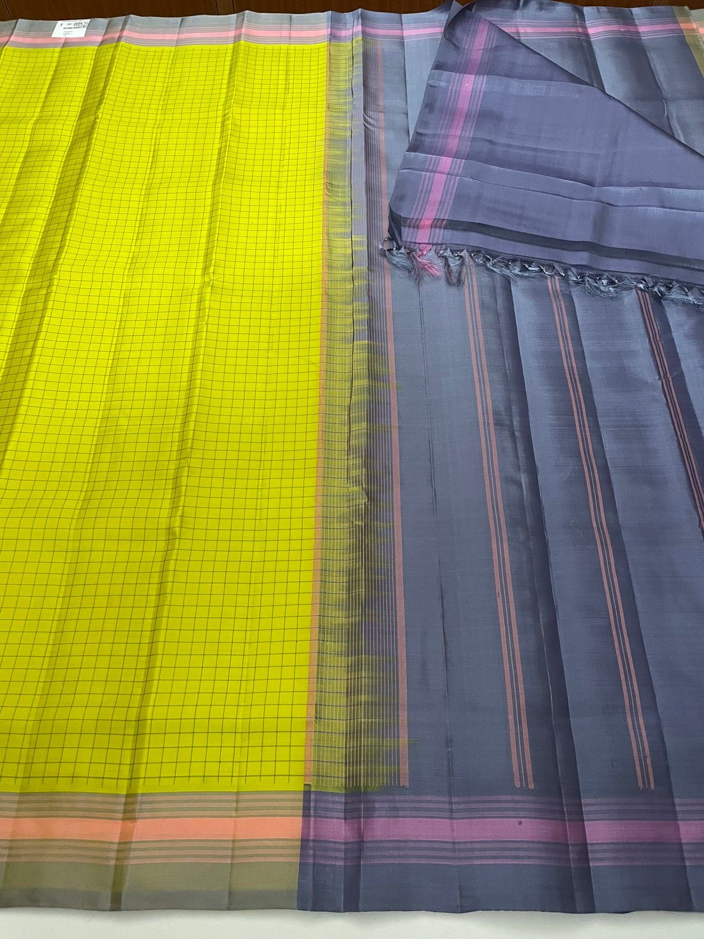 Kanchivaram Silk SBE224A1- 1By SRISHTA