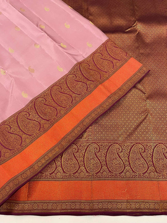 Kanchivaram Silk SBF18D3-3 By SRISHTA