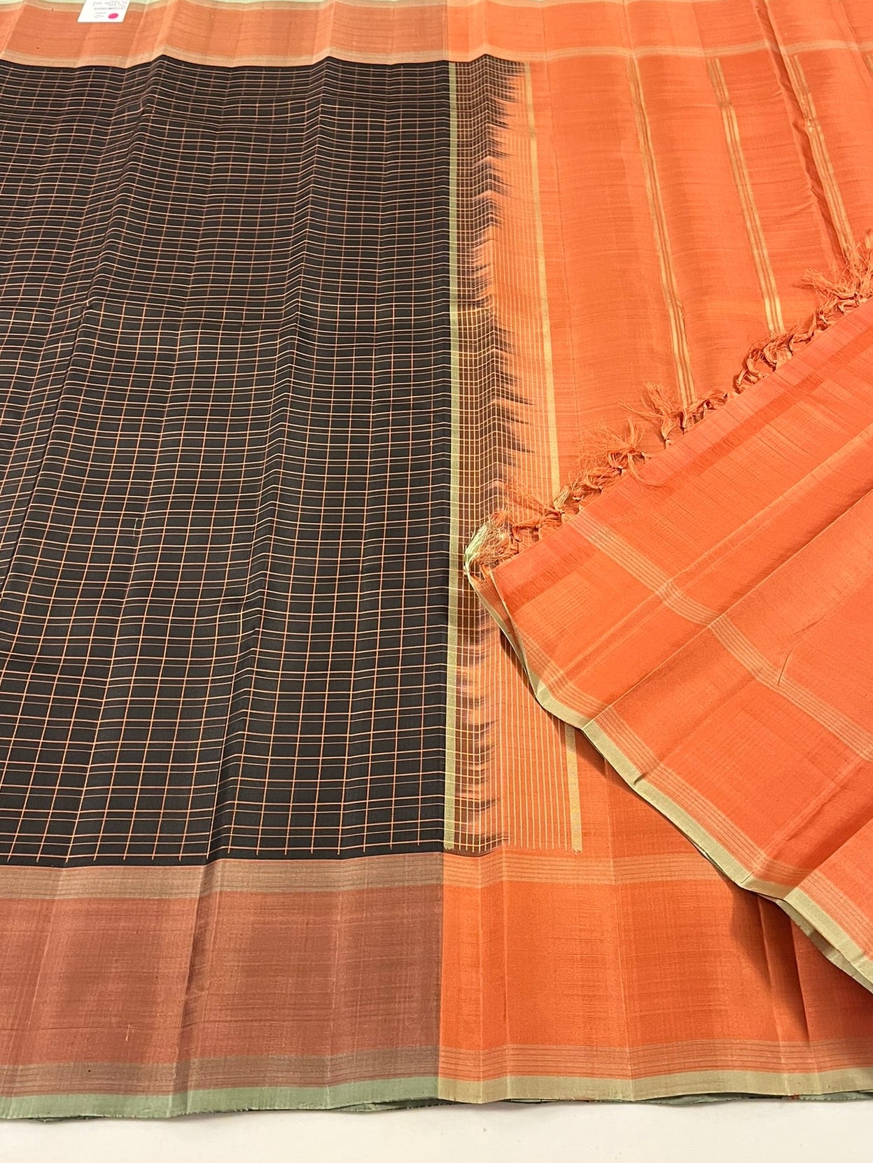 Kanchivaram Silk SBF117I1-2 By SRISHTA