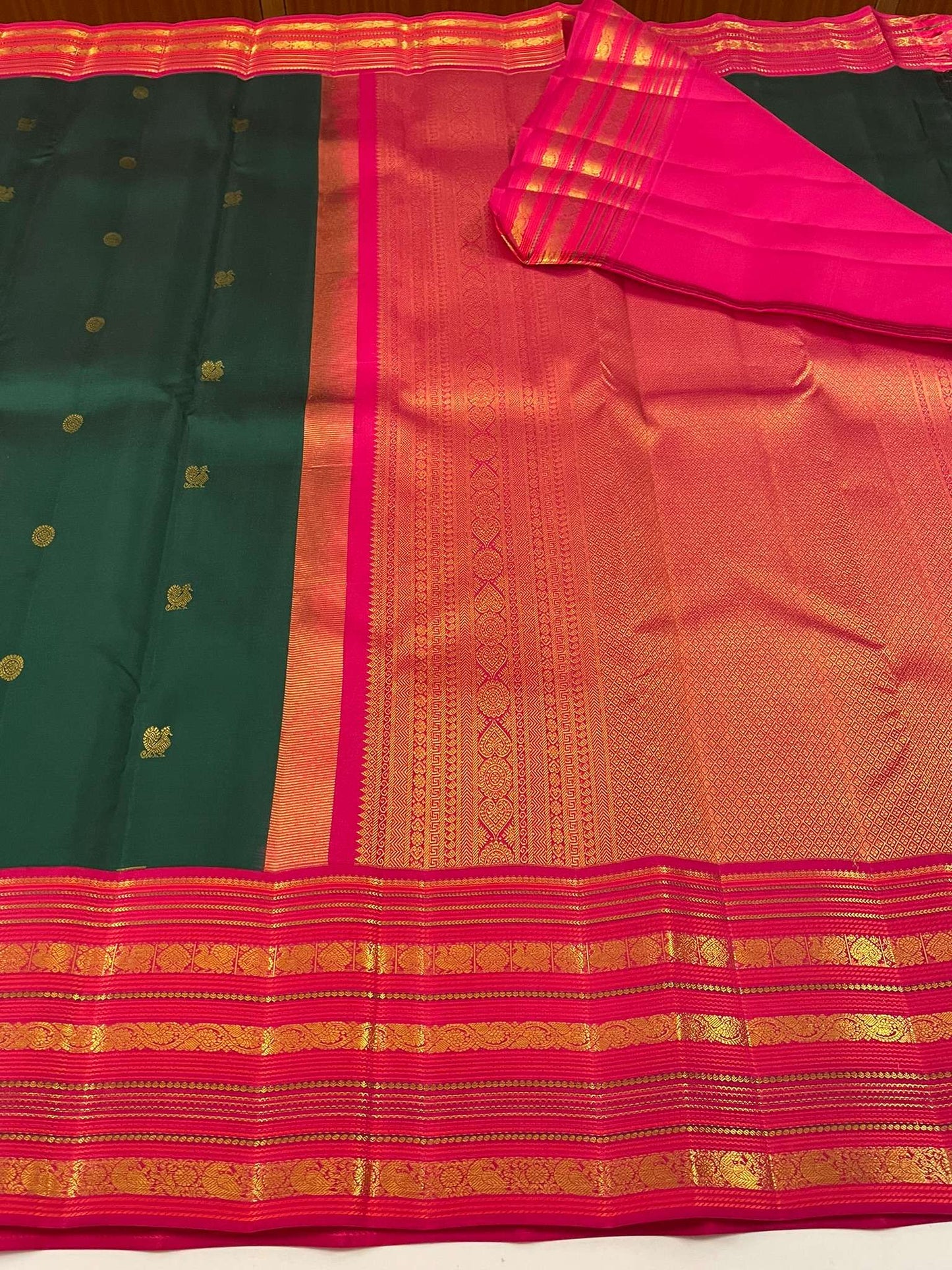 Kanchivaram Silk SBF18D3-2 By SRISHTA