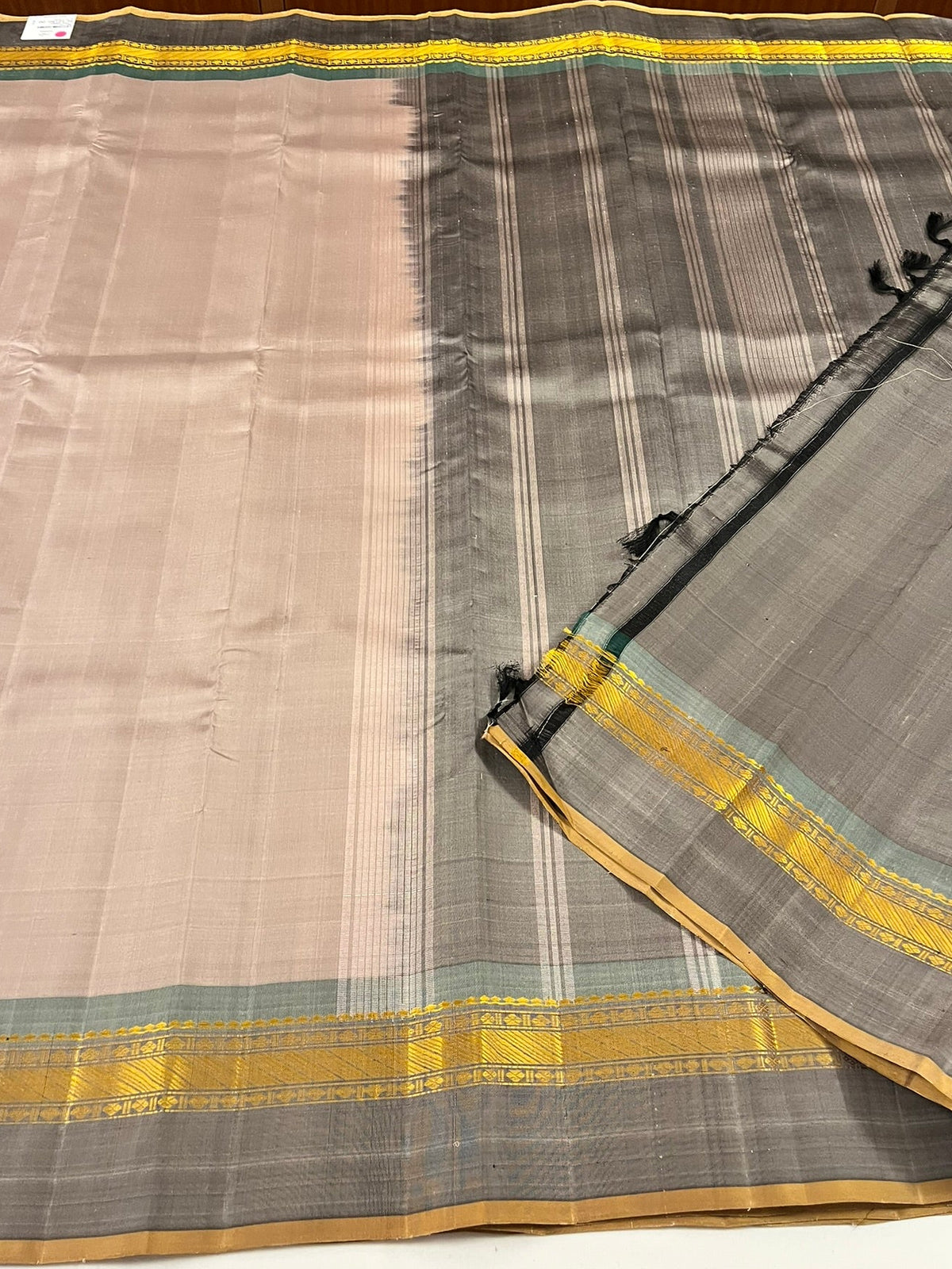 Kanchivaram Silk SBF117I1-1 By SRISHTA