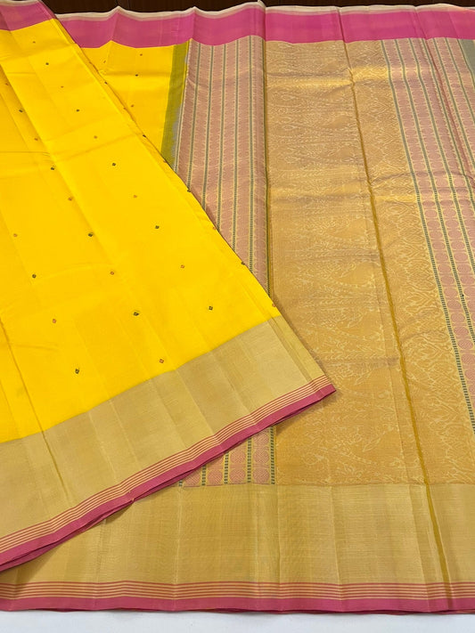 Kanchivaram Silk SBF117I3-1 By SRISHTA