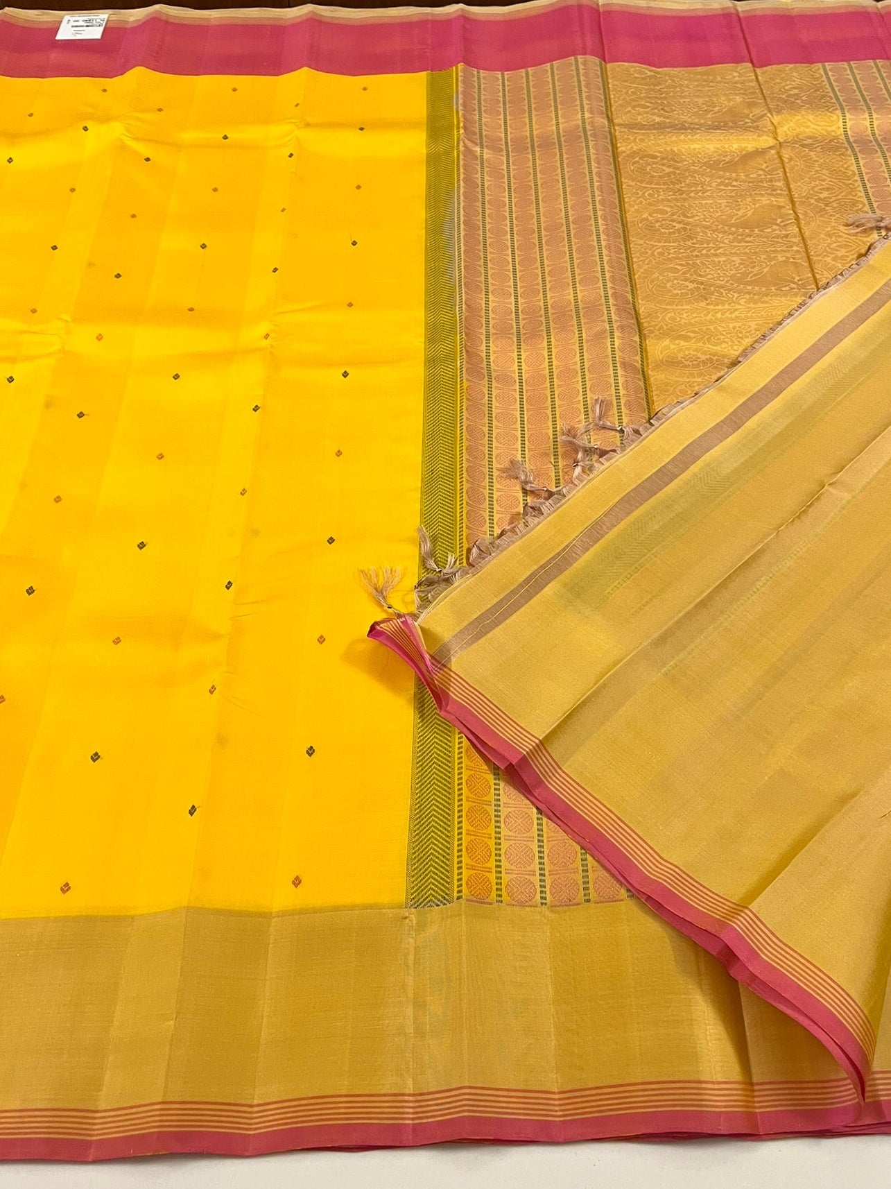 Kanchivaram Silk SBF117I3-1 By SRISHTA