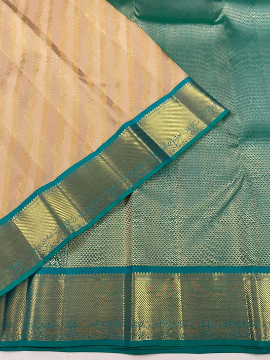 Kanchivaram Silk SBF18D4-4 By SRISHTA