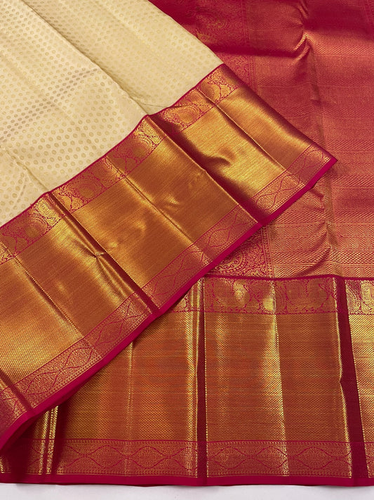 Kanchivaram Silk SBF18D4-2 By SRISHTA