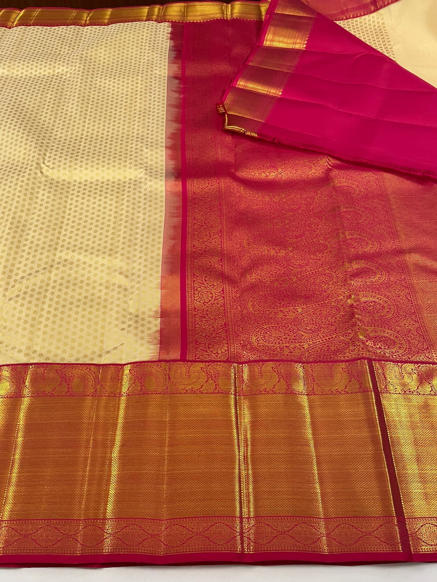 Kanchivaram Silk SBF18D4-2 By SRISHTA