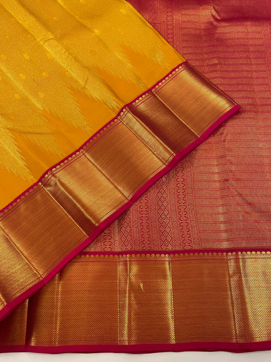Kanchivaram Silk SBF18D4-1 By SRISHTA
