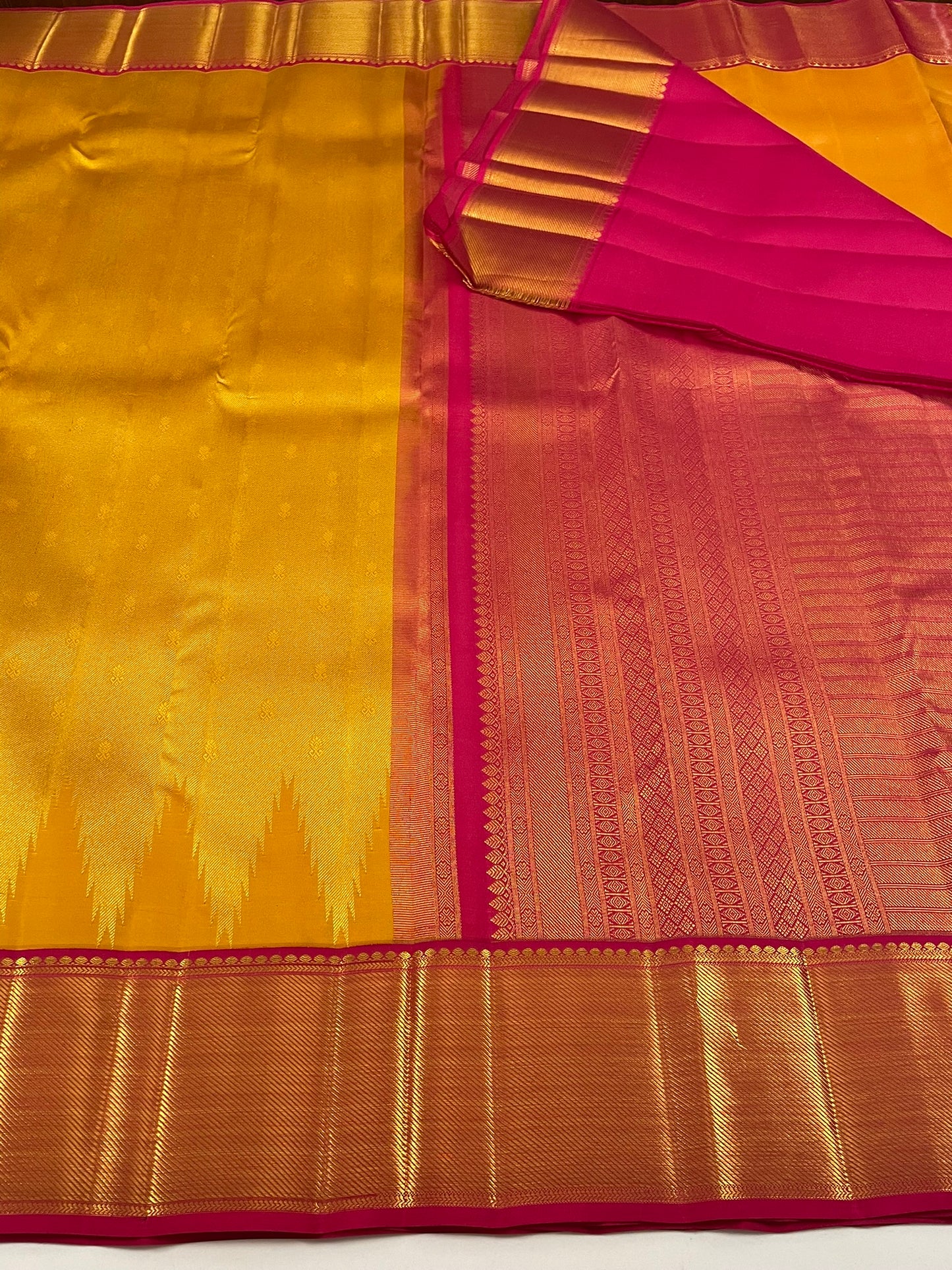 Kanchivaram Silk SBF18D4-1 By SRISHTA
