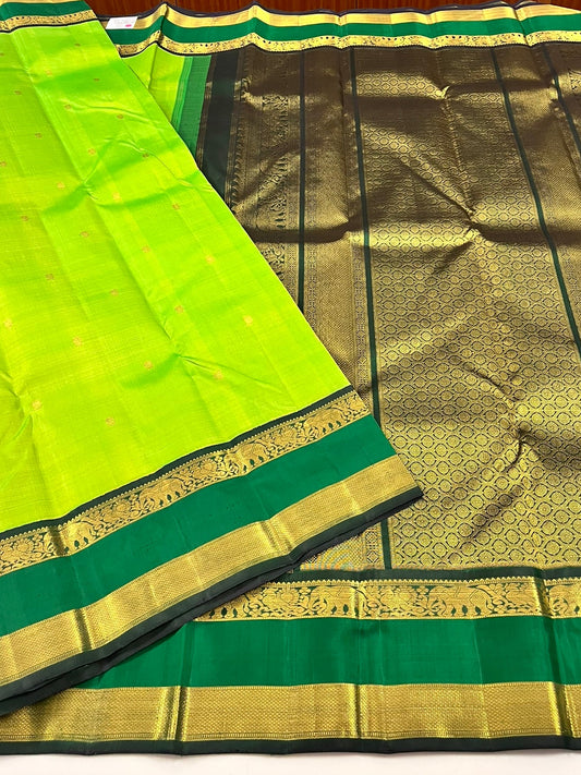 Kanchivaram Silk SBF112I6-1 By SRISHTA