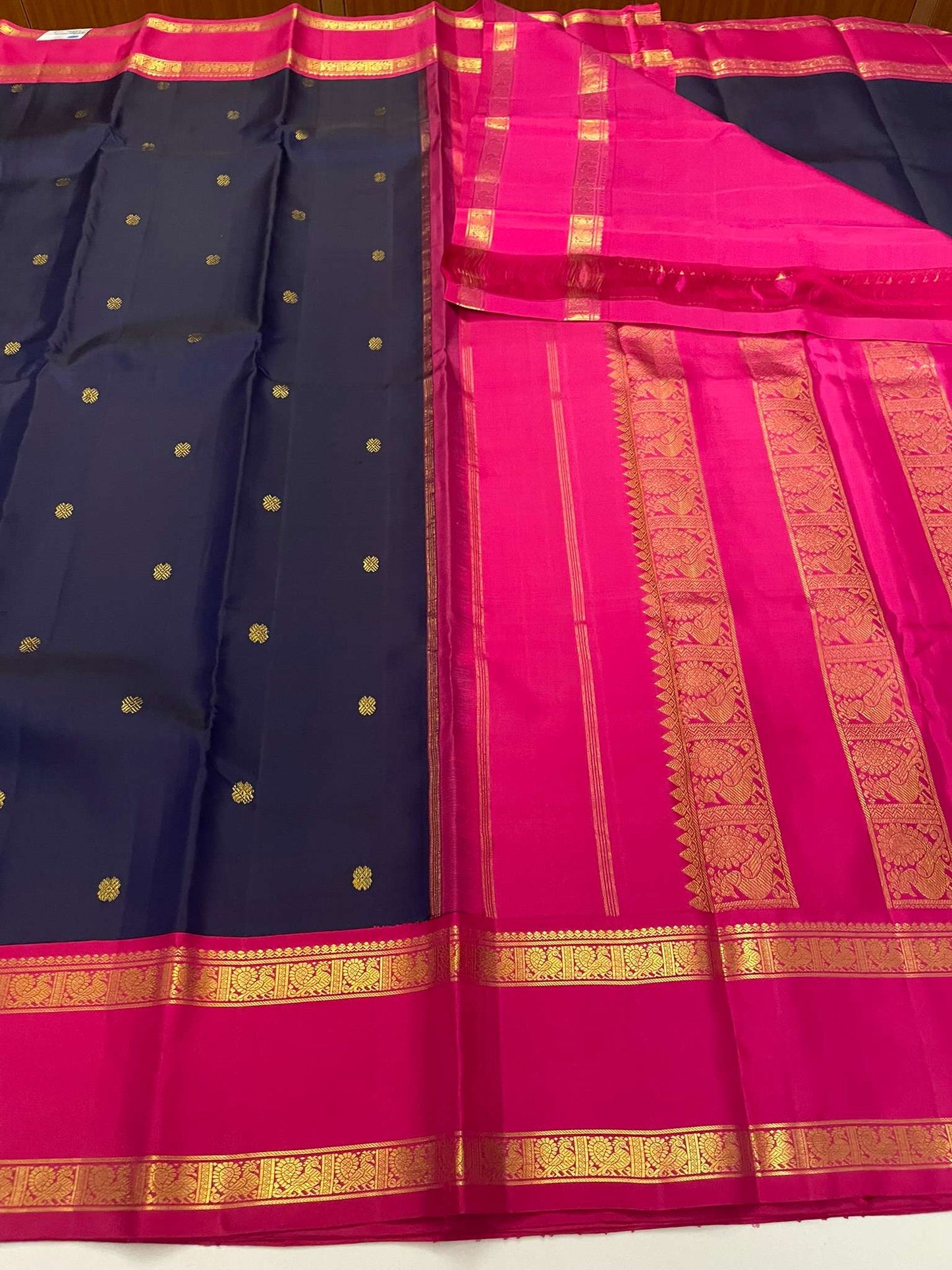 Kanchivaram Silk SBE123I3-2 By SRISHTA