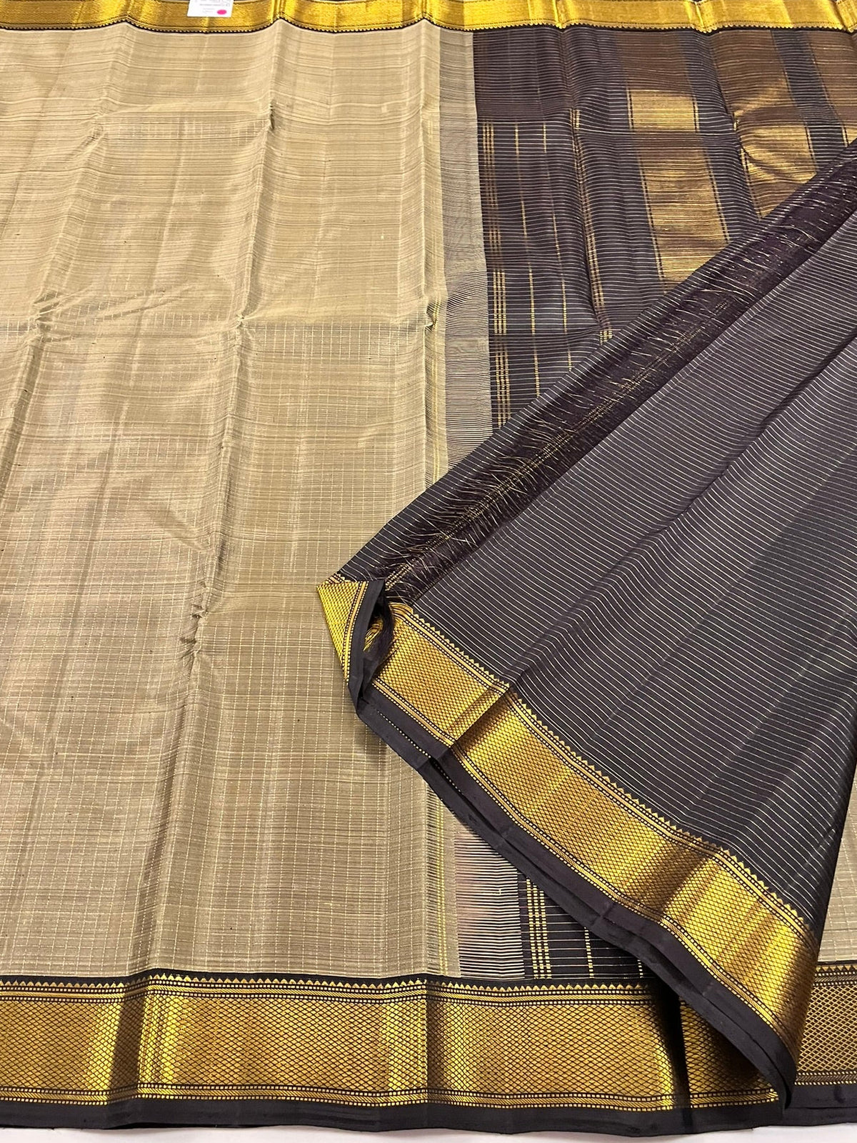 Kanchivaram Silk SBF112I1-1 By SRISHTA