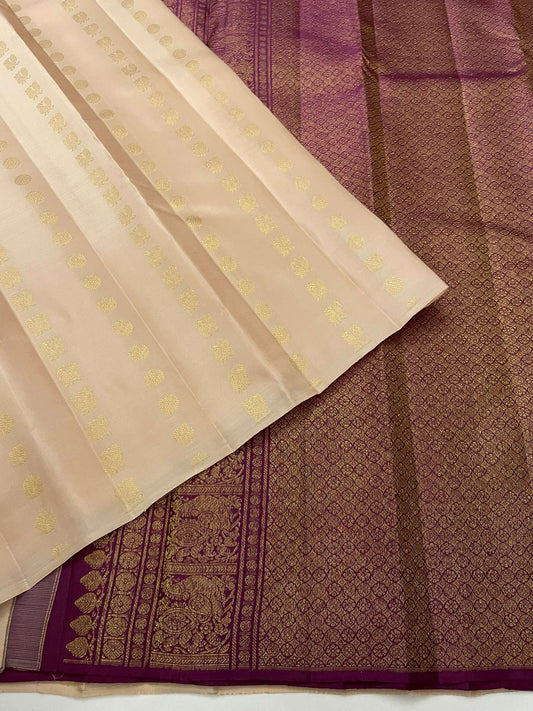 Kanchivaram Silk SBE225A5-1 By SRISHTA