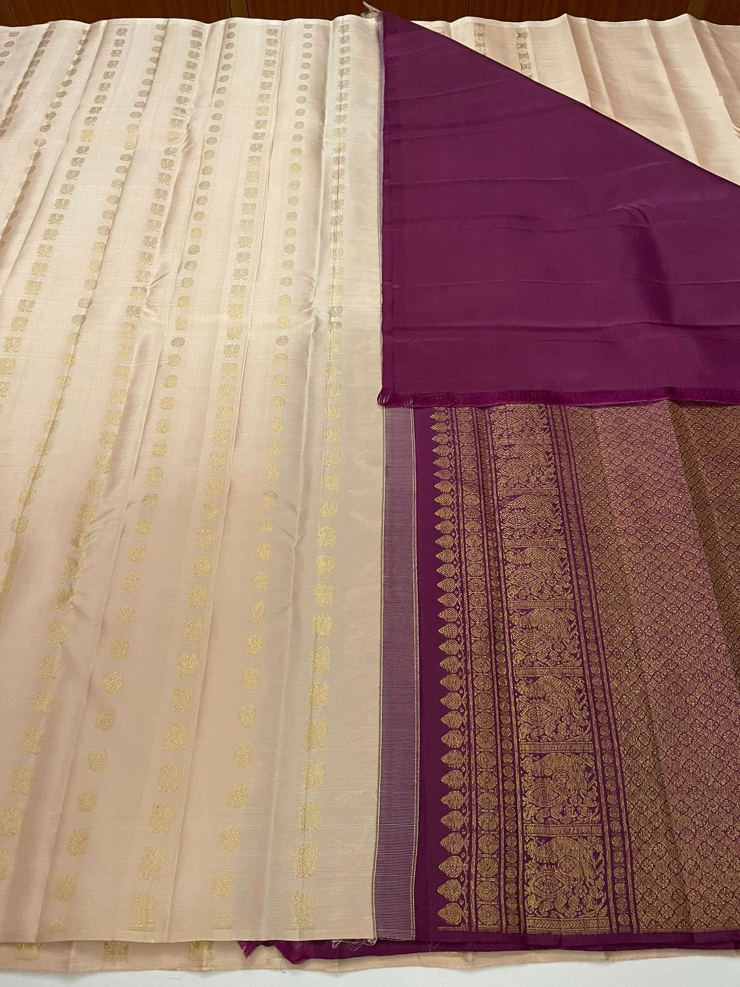 Kanchivaram Silk SBE225A5-1 By SRISHTA