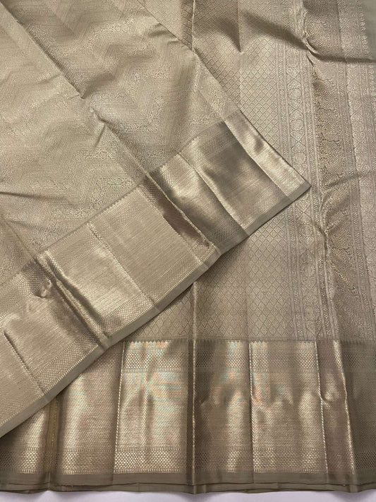 Kanchivaram Silk SBE124I2-1 By SRISHTA