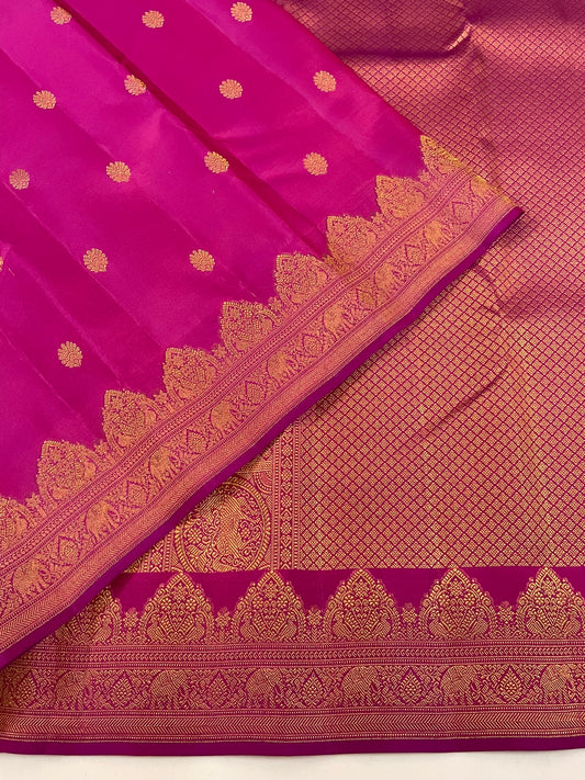 Kanchivaram Silk SBF18D6-12 By SRISHTA