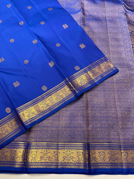 Kanchivaram Silk SBE225A3-2 By SRISHTA
