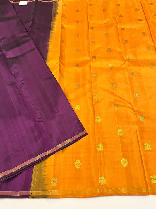 Kanchivaram Silk SBF115I1-3 By SRISHTA