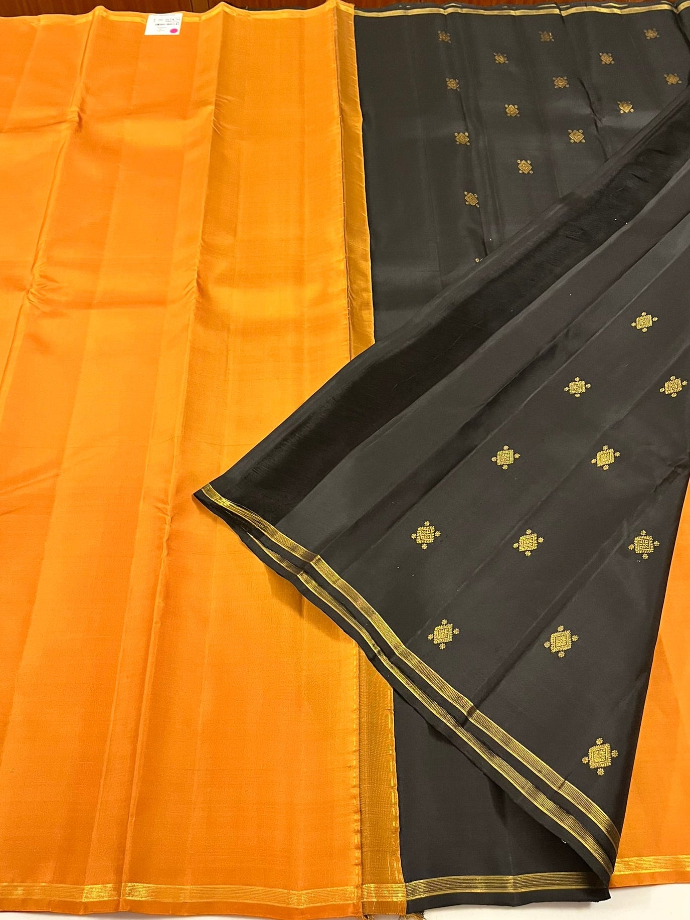 Kanchivaram Silk SBF115I1-2 By SRISHTA