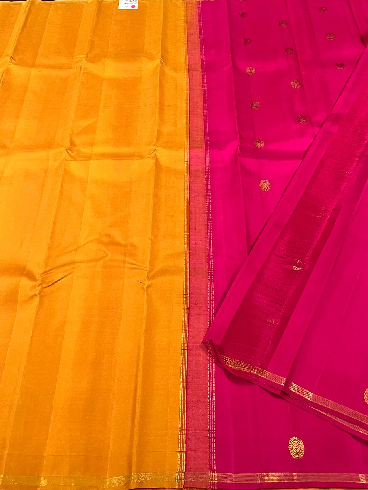 Kanchivaram Silk SBF115I1-1 By SRISHTA