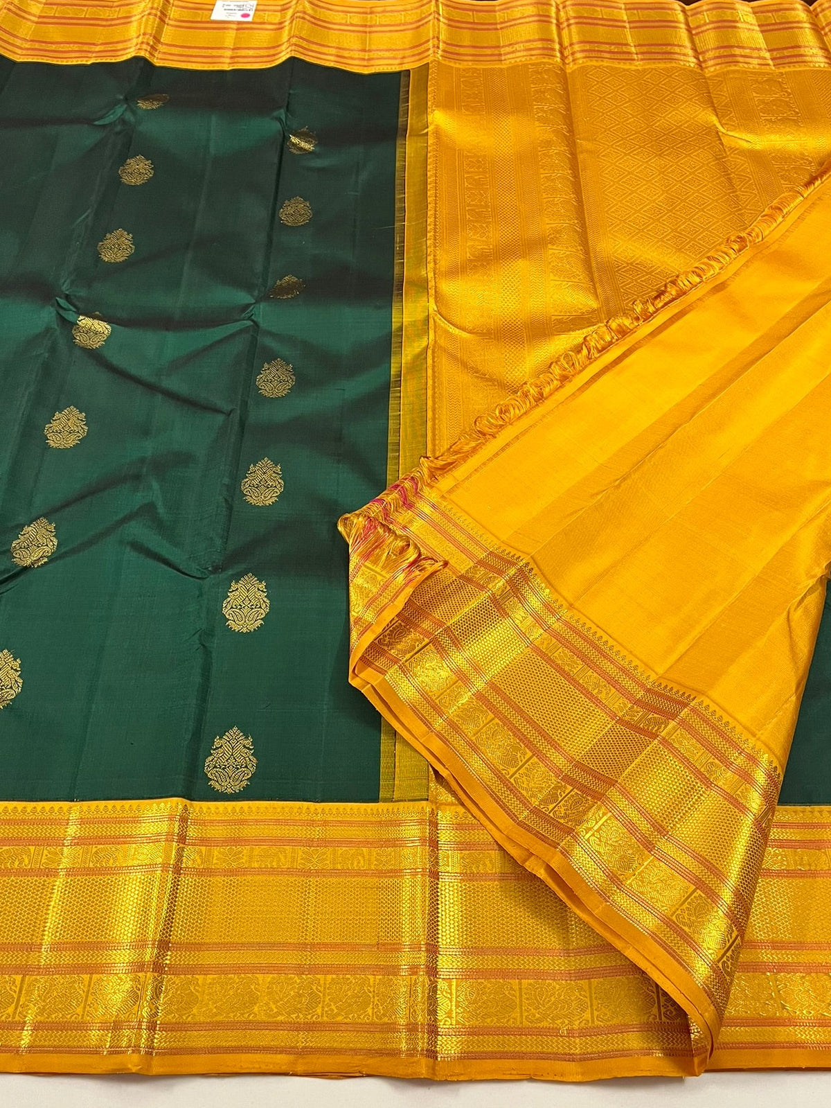 Kanchivaram Silk SBF115I5-2 By SRISHTA