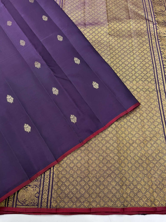 Kanchivaram Silk SBE225A1-1 By SRISHTA