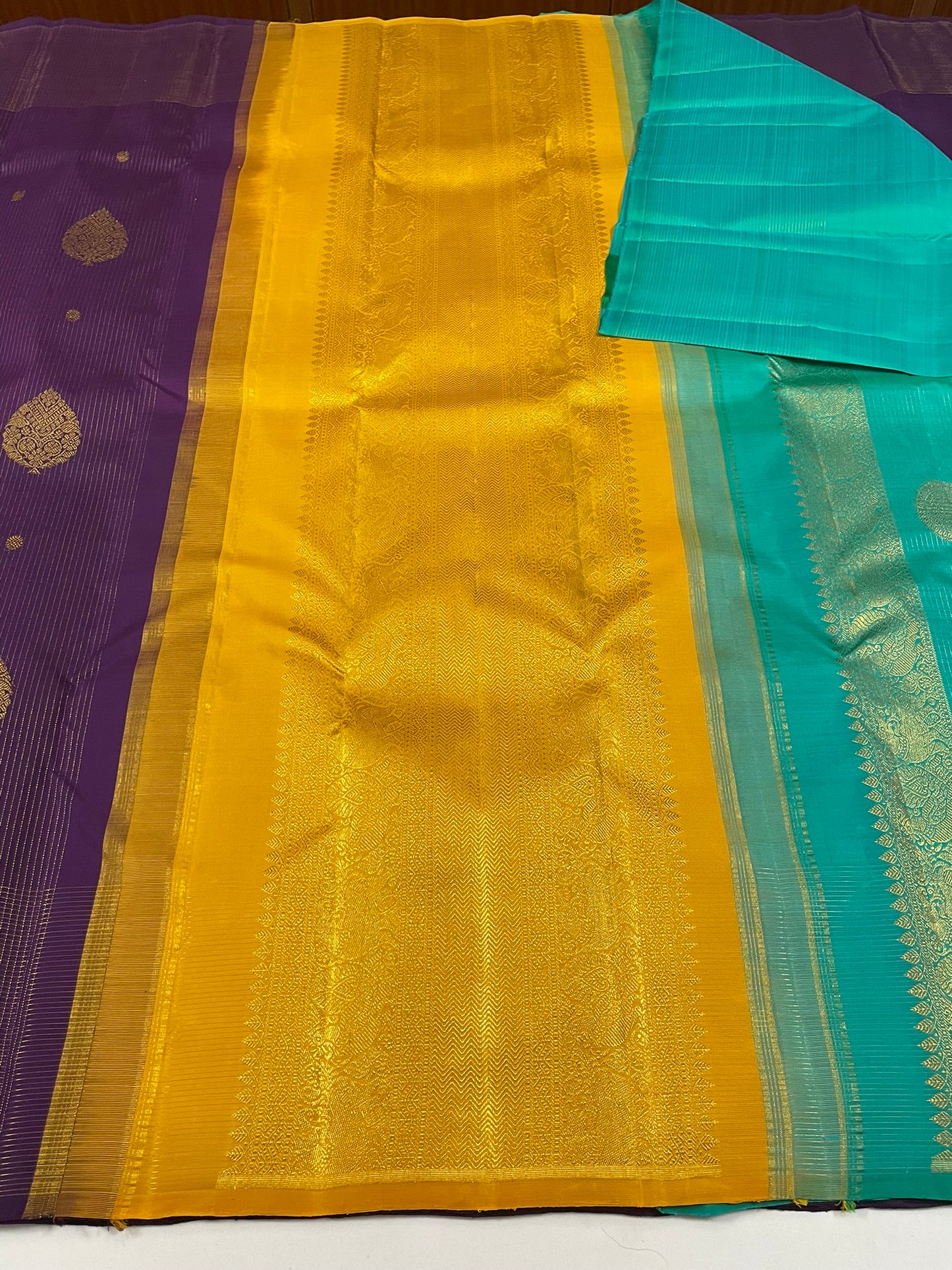 Kanchivaram Silk SBF18D6-27 By SRISHTA