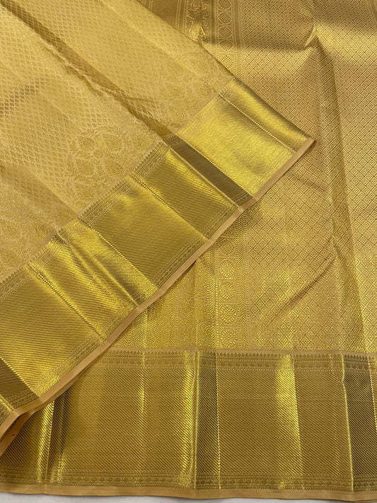 Kanchivaram Silk SBF18D5-4 By SRISHTA