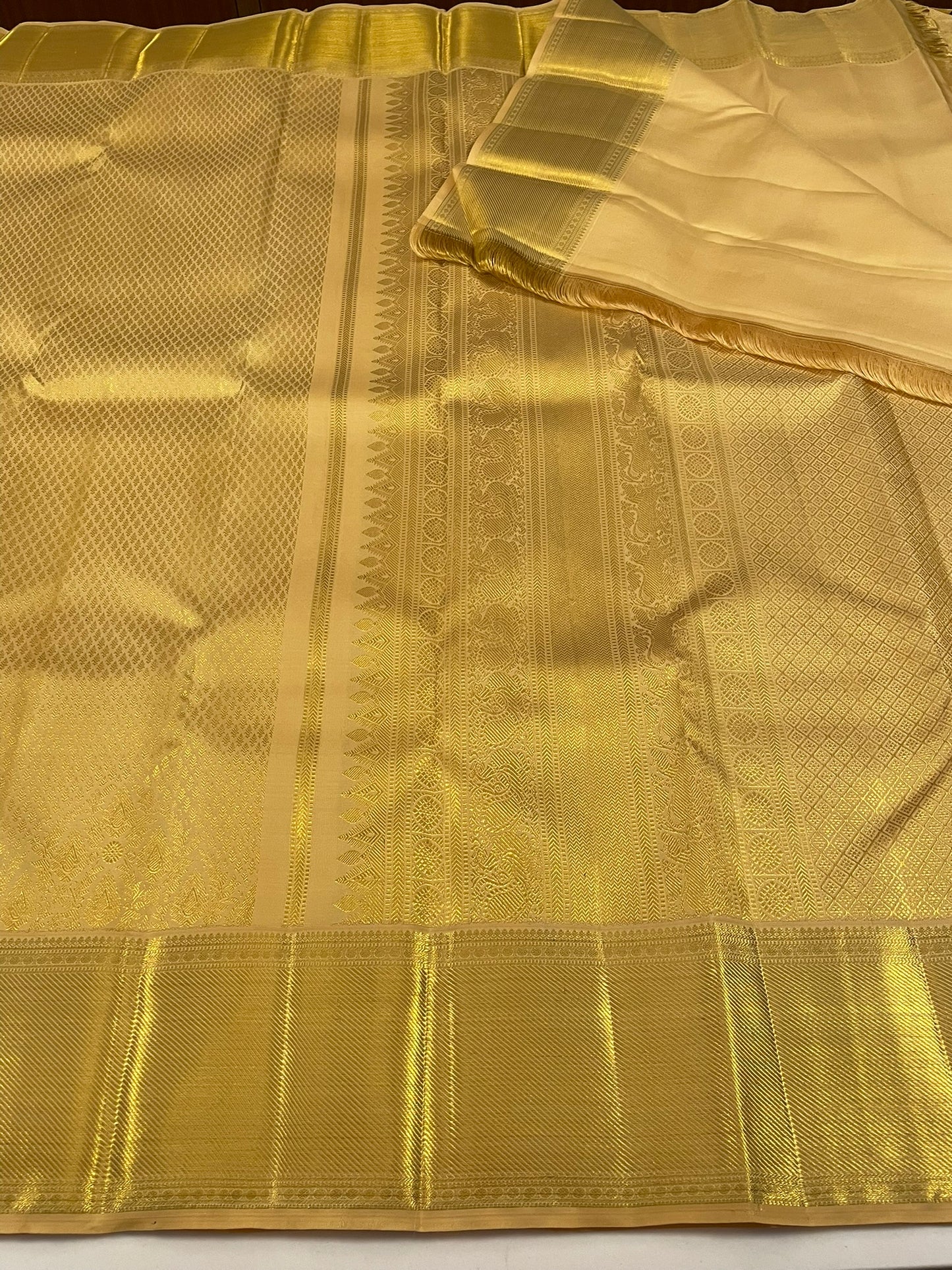 Kanchivaram Silk SBF18D5-4 By SRISHTA