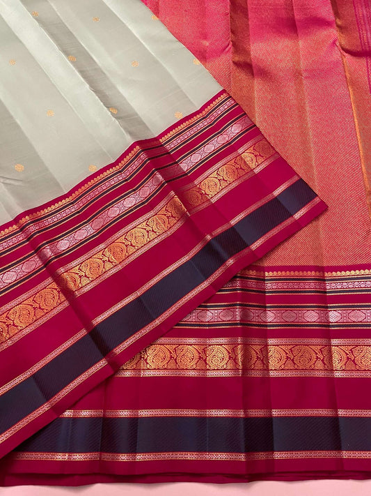 Kanchivaram Silk SBE225A7-1 By SRISHTA