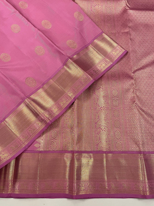 Kanchivaram Silk SBF18D7-6 By SRISHTA