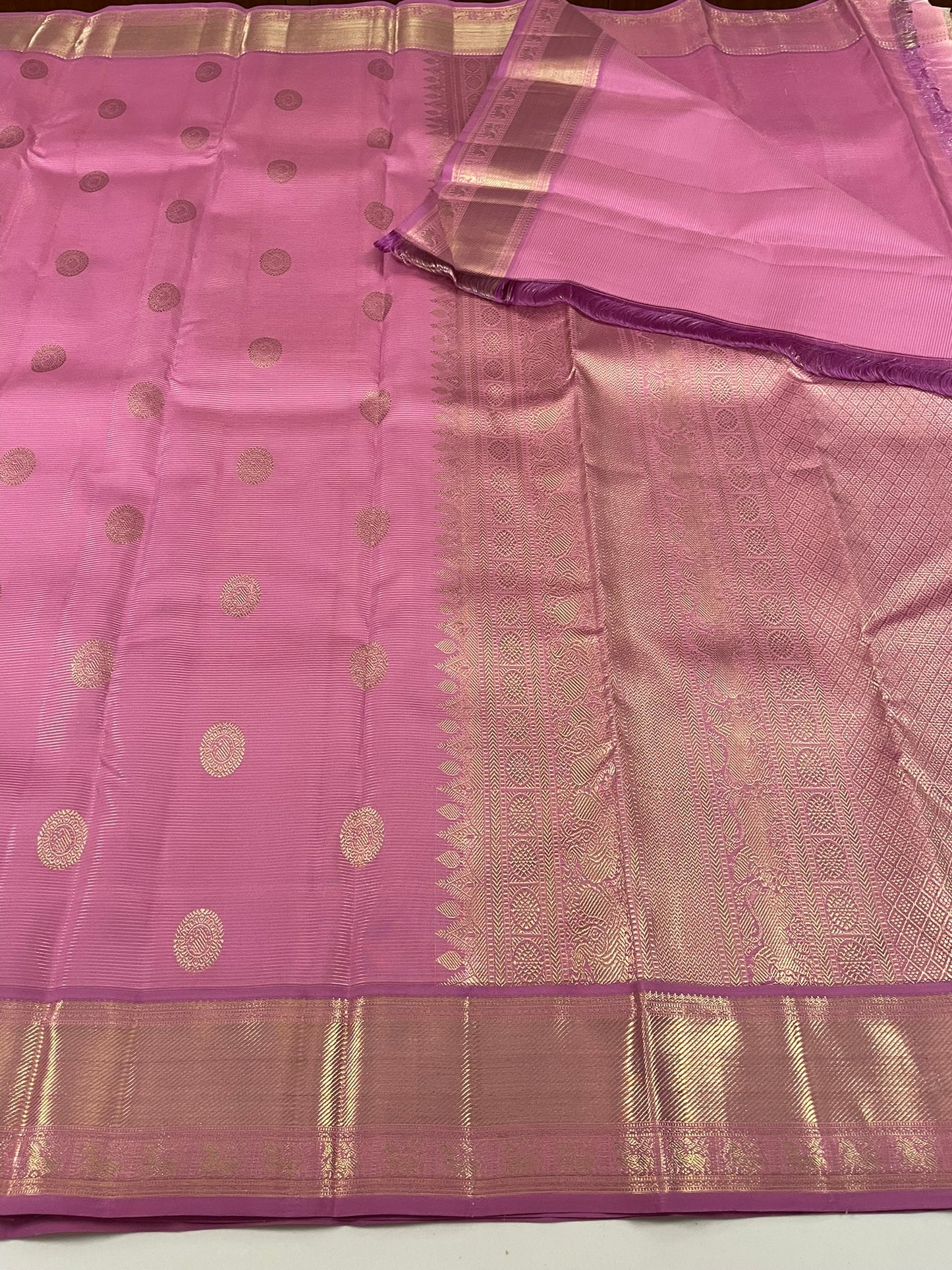 Kanchivaram Silk SBF18D7-6 By SRISHTA