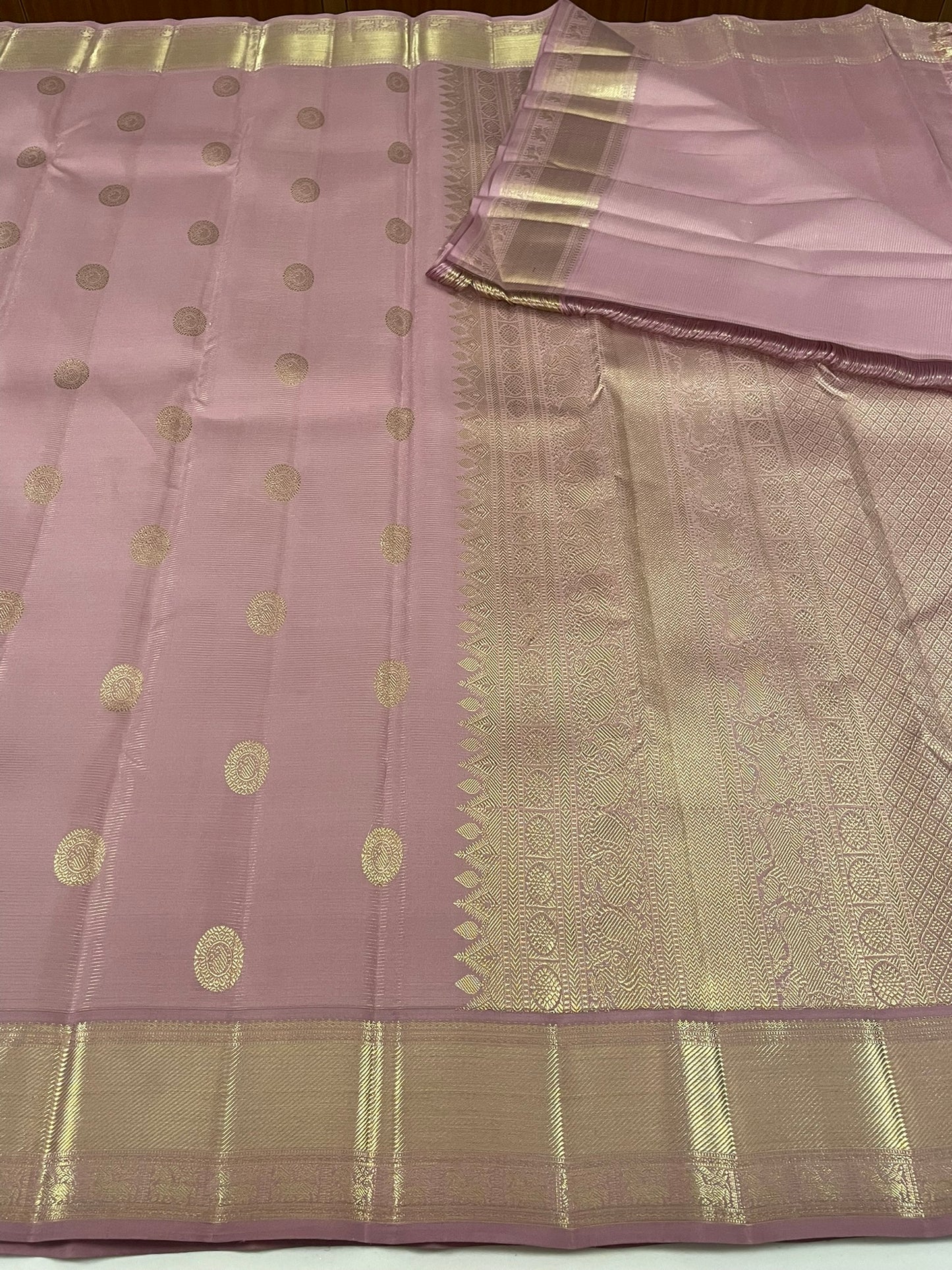 Kanchivaram Silk SBF18D7-7 By SRISHTA