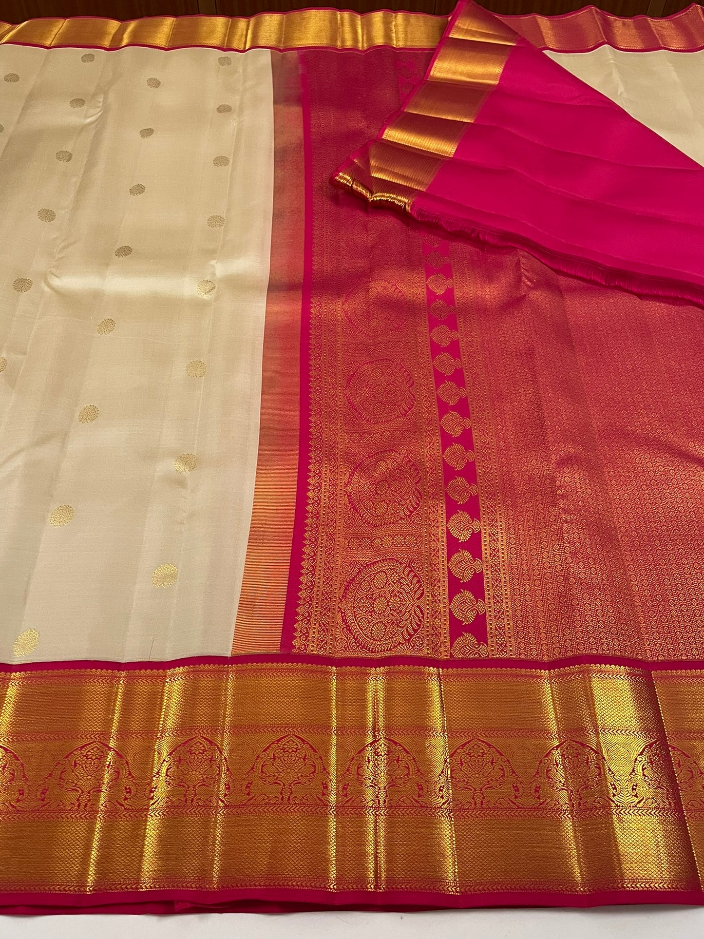 Kanchivaram Silk SBF18D3-4 By SRISHTA
