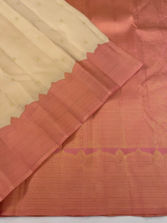 Kanchivaram Silk SBF18D3-13 By SRISHTA