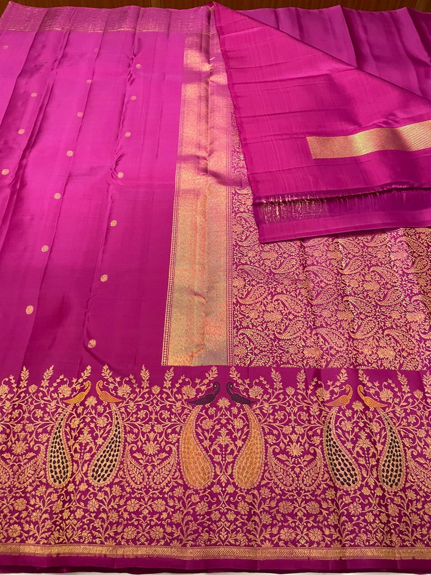 Kanchivaram Silk SBE225A17-3 By SRISHTA