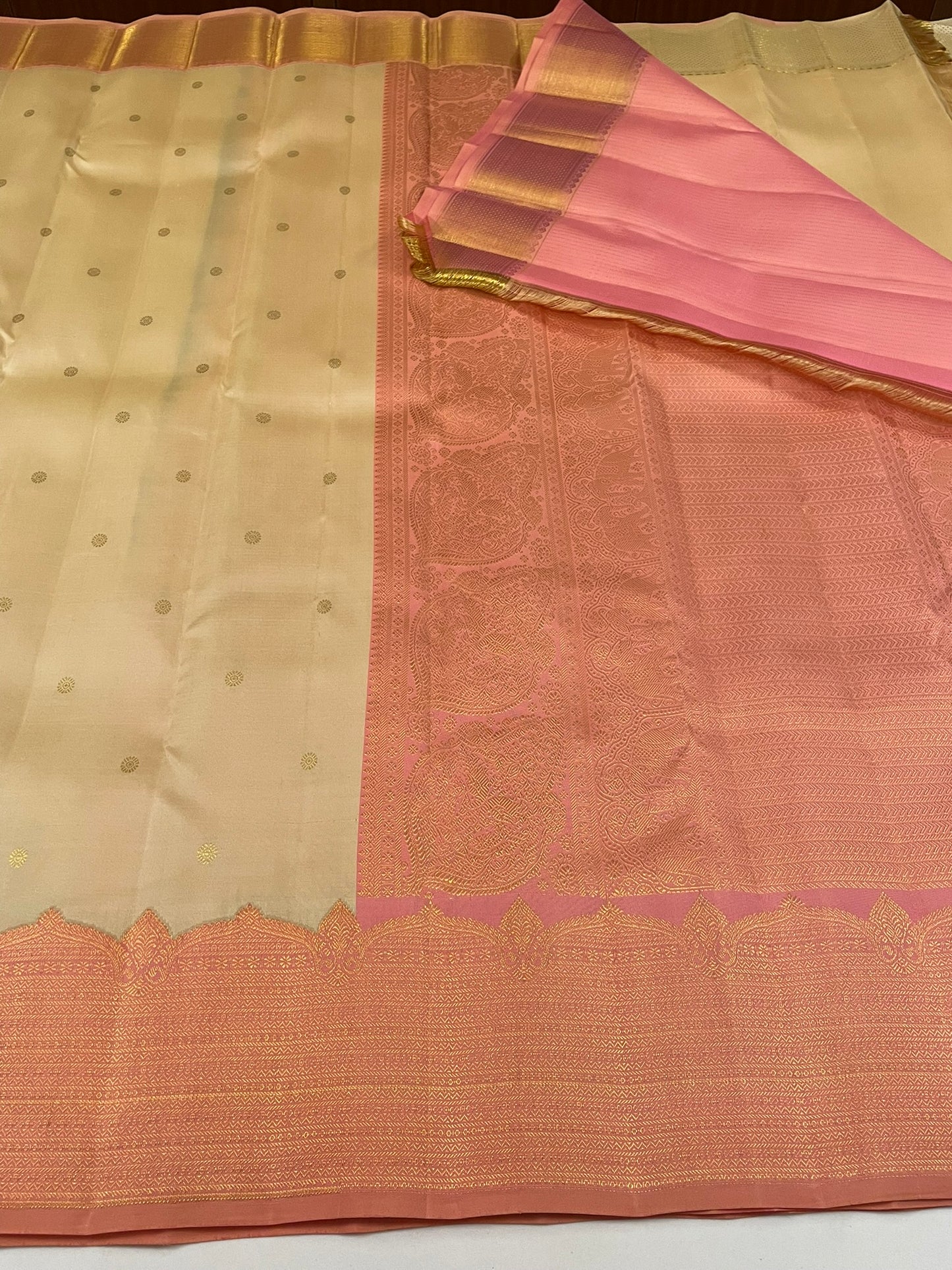 Kanchivaram Silk SBF18D3-13 By SRISHTA