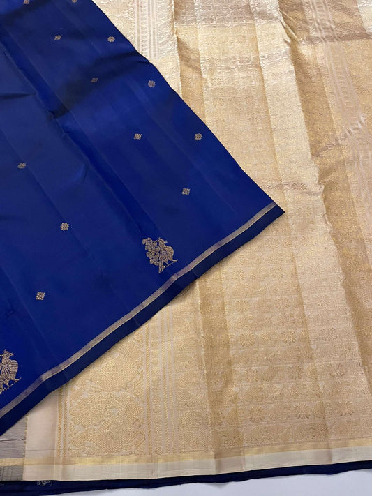 Kanchivaram Silk SBE225A12-2 By SRISHTA