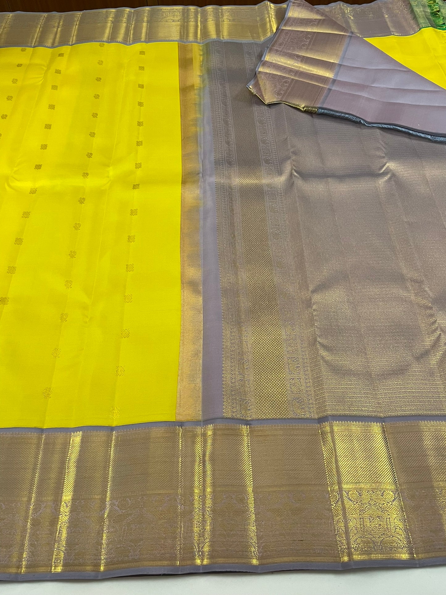 Kanchivaram Silk SBF18D3-9 By SRISHTA