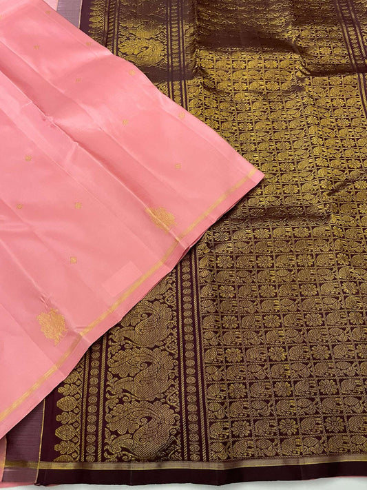 Kanchivaram Silk SBE225A12-3 By SRISHTA