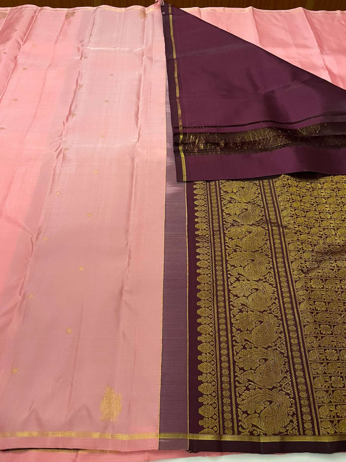 Kanchivaram Silk SBE225A12-3 By SRISHTA